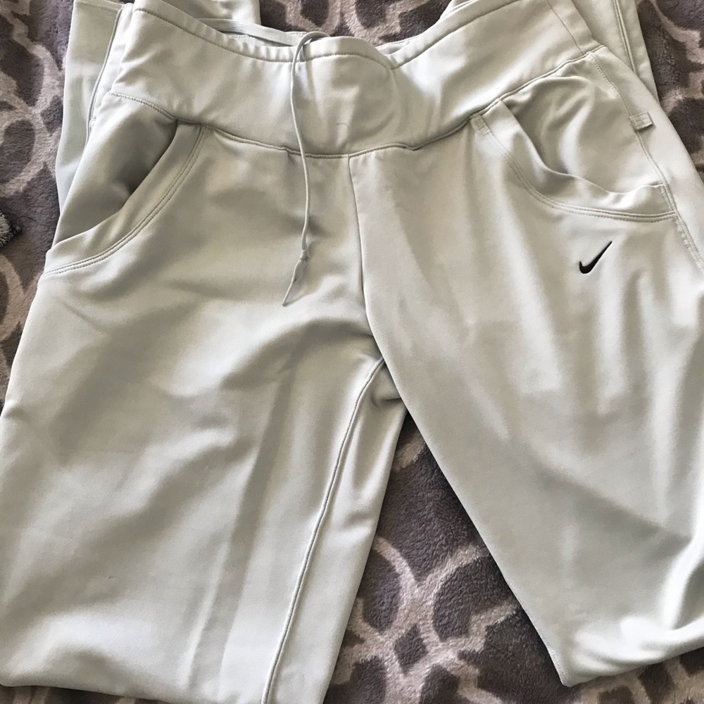 Nike Dry fit joggers